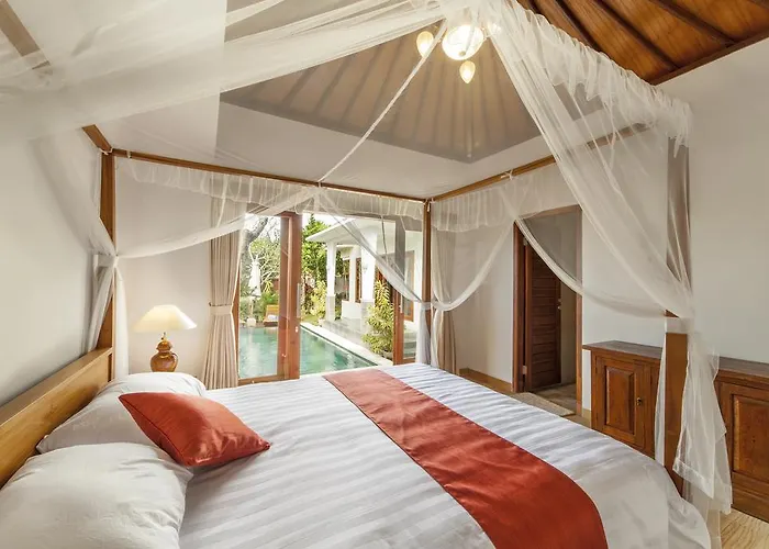 Pantina Bali Villa *
