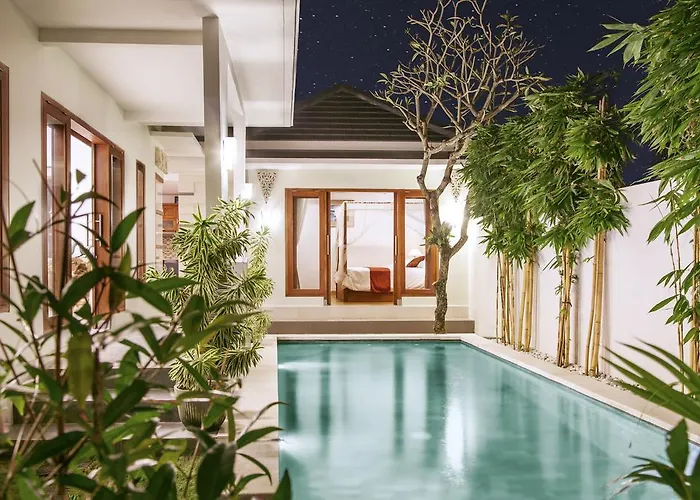 Pantina Bali Villa *