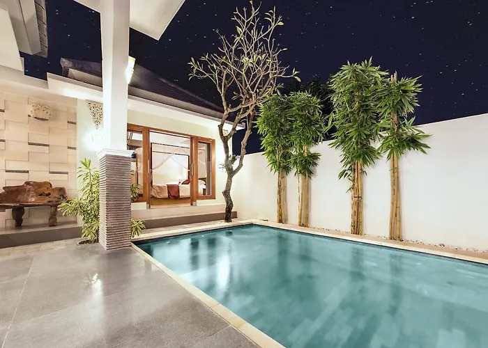 Pantina Bali Villa Uluwatu