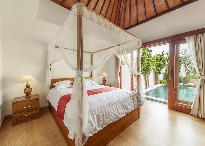 Pantina Bali Villa *