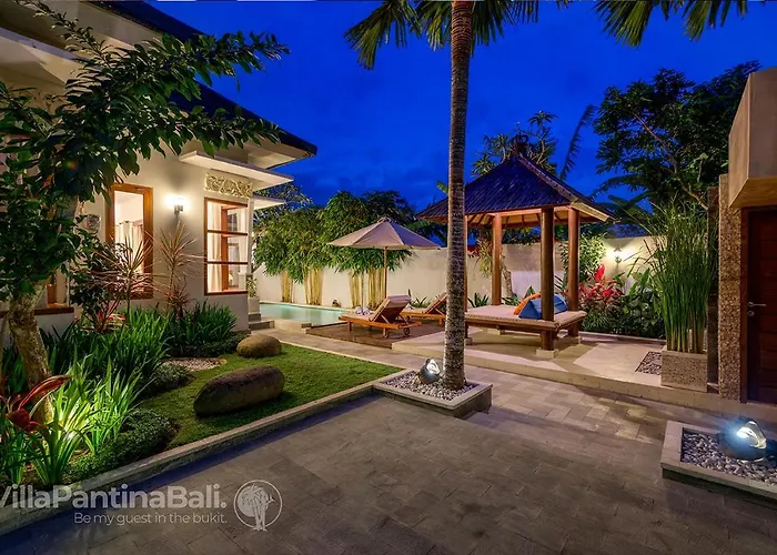Pantina Bali Villa