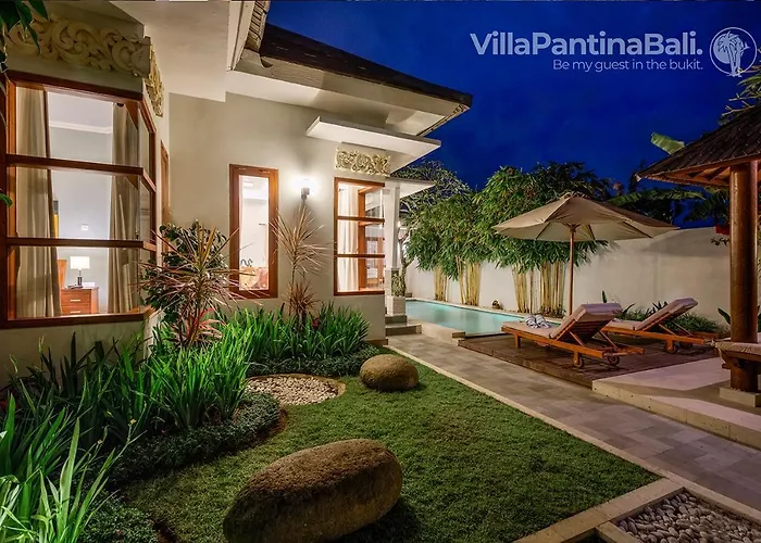 Pantina Bali Villa Uluwatu