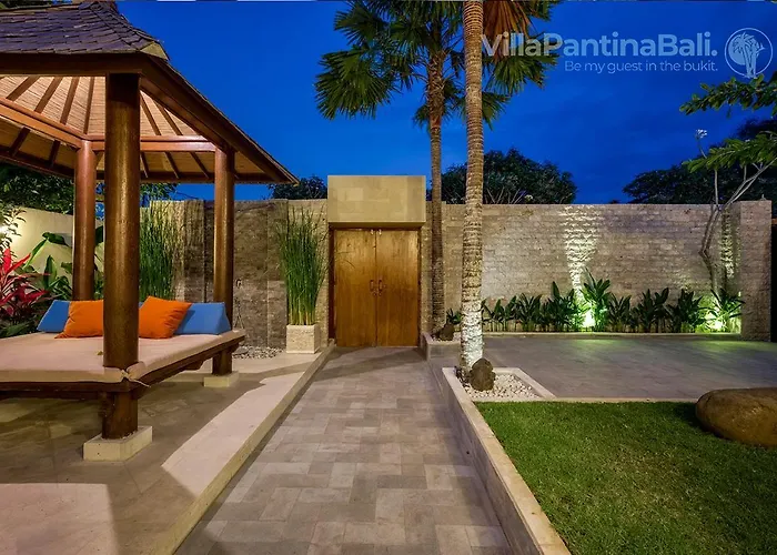 Villa Pantina Bali Uluwatu